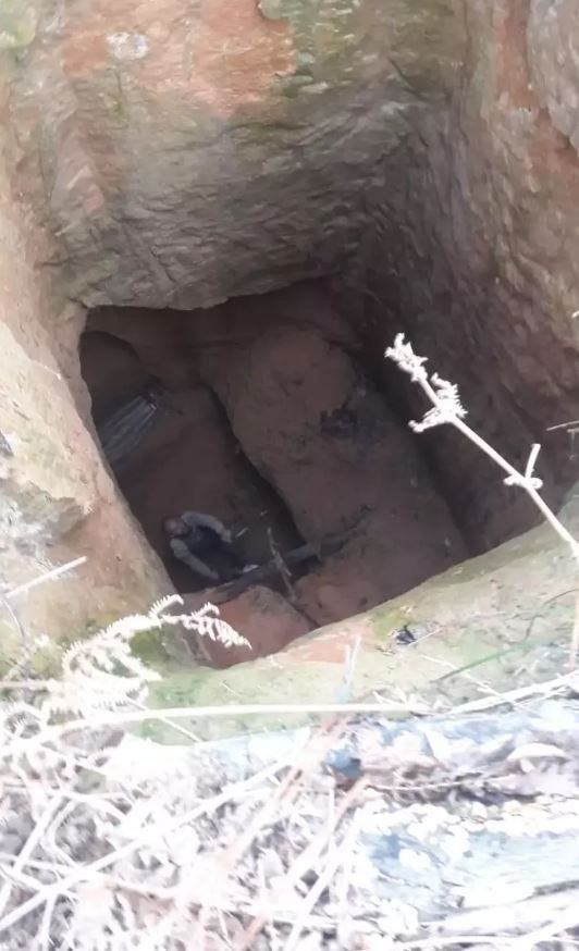 3 yıl önce haberlere konu olan adam ormanda alev alev yanarak öldü - Resim: 2