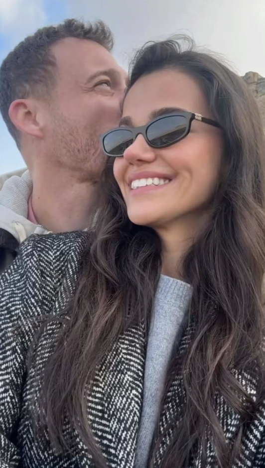 Selin Yağcıoğlu'ndan beklenmeyen yanıt! Kerem Bürsin sorusuna öyle yanıt verdi ki... - Resim: 2