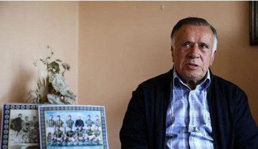 Fenerbahçe'nin efsane isimlerinden "Puşkaş Ergun" lakaplı Ergun Öztuna öldü - Resim: 0