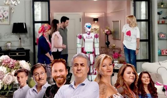 Kanal D Çocuklar Duymasın'da şoke eden an Haluk Tutku'yu... - Resim: 1