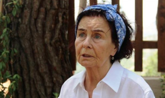 Taciz olayın Talat Bulut'u savunmuştu! Fatma Girik'ten jet dönüş - Resim: 1