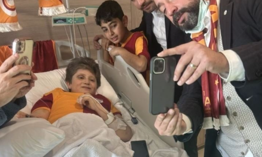 Galatasaraylı depremzede Cihan Emir Parlak öldü son görüntüsü ağlattı: Ben üzülmem artık - Resim: 1