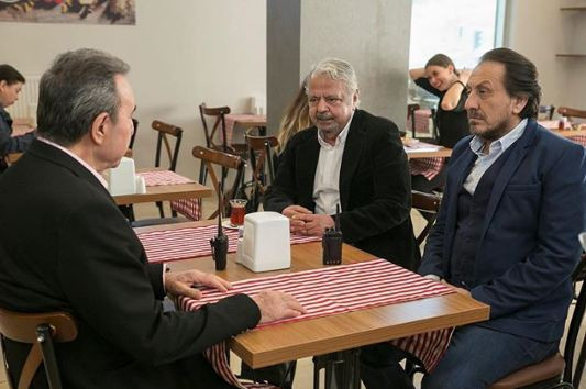 Kanal D'nin Arka Sokaklar dizisinde son karar 'Bu iş bitti...' - Resim: 1