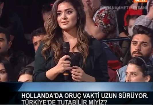 ATV Nihat Hatipoğlu'na öyle sorular geliyor ki şaşmamak elde değil - Resim: 1