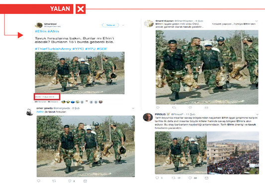 Türk askerine 'tavuk hırsızı' dediler işin aslı ortaya çıktı - Resim: 2