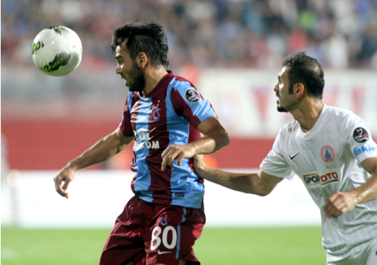 Avni Aker'de kıran kıran mücadele - Resim: 1