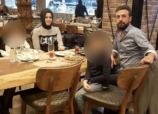 Öldürülen Kadir Demirel'in kızı Esma Karanfil ilk kez konuştu - Resim: 3