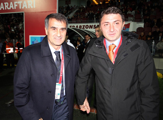 Avni Aker'de kıran kırana maç - Resim: 2