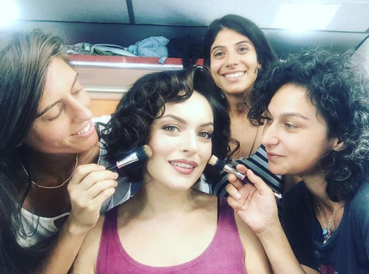 Ezgi Mola'dan şaşırtan değişim! 1,5 ayda 10 kilo verdi - Resim: 2