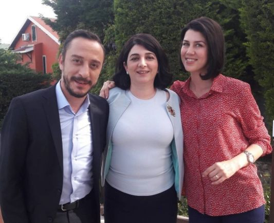 Edho'nun eniştesi Hakan Karsak kimdir? Rol aldığı diziler... - Resim: 3