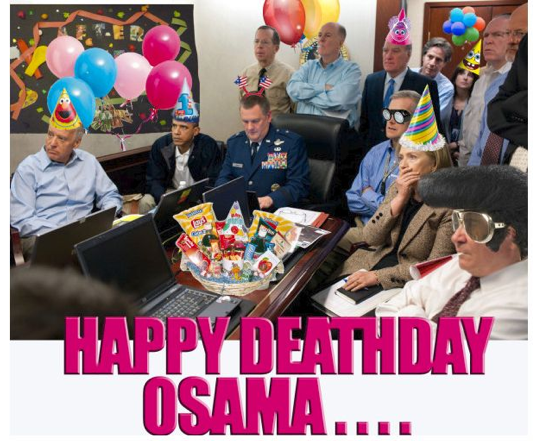 Obama'yı internette böyle ti'ye aldılar! - Resim: 4