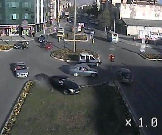 MOBESE'ye takılan ilginç anlar - Resim: 3