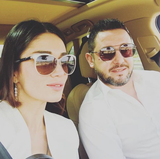 Nihat Kahveci sevgilisiyle yakalandı: Eyvah bizi çektiler - Resim: 4