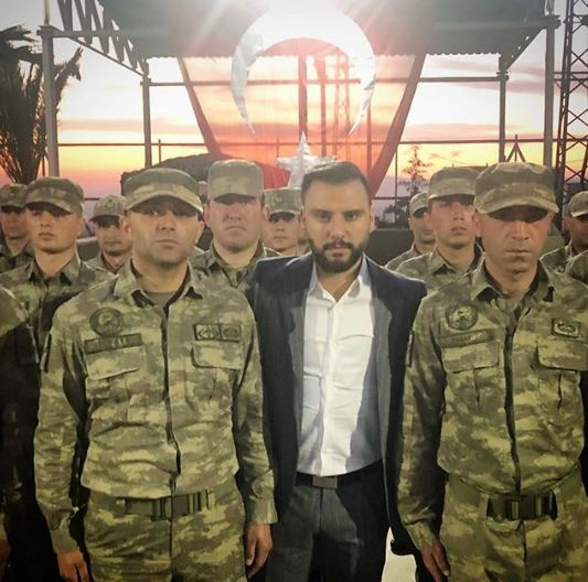 Hatay'a birlikte gittiler Esra Erol Alişan' bakın en tepki verdi - Resim: 2