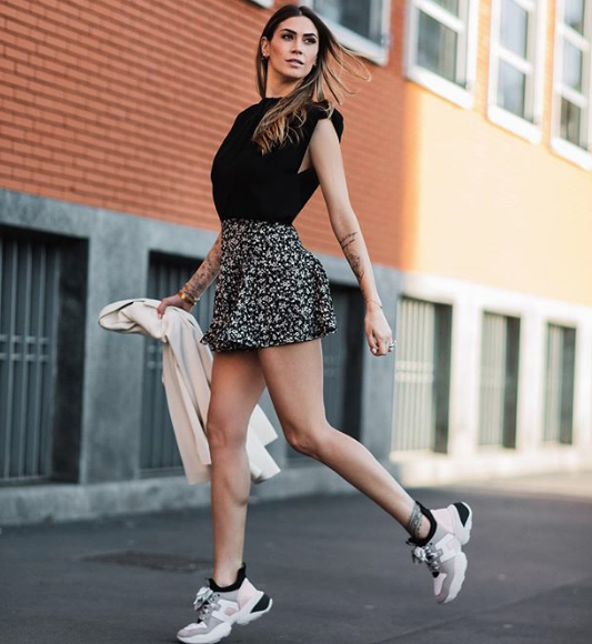 Boateng'in eşi Melisa Satta: İtalya'dan kaçmadım - Resim: 4