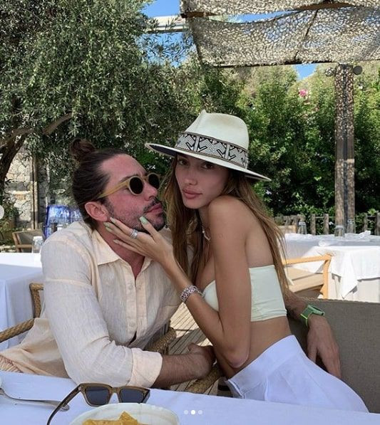 Şevval Şahin'in sevgilisi Yiğit Marcus Aral'dan tehdit! Bakın neler yazdı - Resim: 2