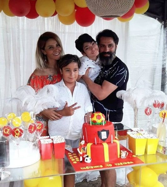 Çılgın Sedat eşi Özlem Kapurtu ile koronavirüse yakalanınca ağladı - Resim: 1