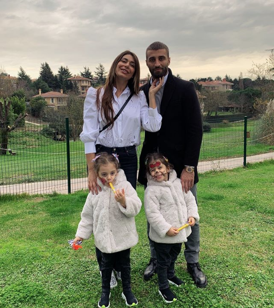 Ebru Şancı ve eşi Alpaslan Öztürk'ten samimi açıklamalar 'üçüncü çocuk yolda' - Resim: 2