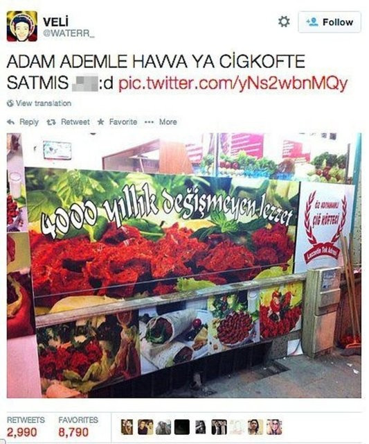 Bakmadan geçmeyin bu tweetler kahkahaya boğuyor - Resim: 3