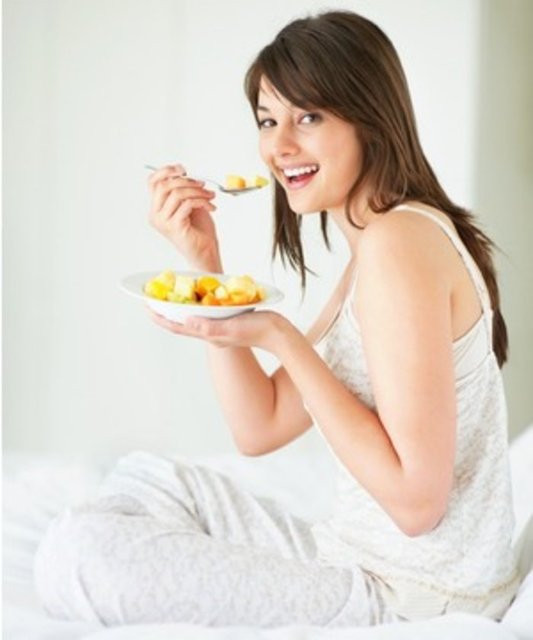 Ramazan'da tok kalmanın sırrı! - Resim: 1