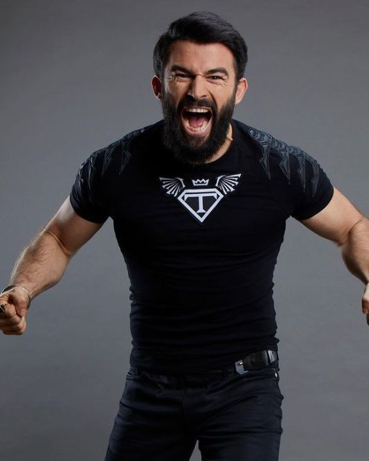 Turabi Çamkıran'dan Acun Ilıcalı'ya büyük rest! Yine yaptı yapacağını... - Resim: 1