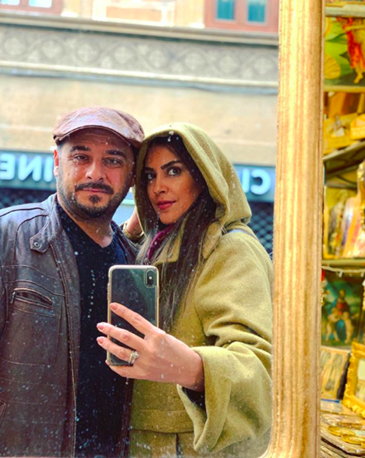 Seda Akkul karantinada Burak Akkul eşi kimdir yaşı kaç? - Resim: 2