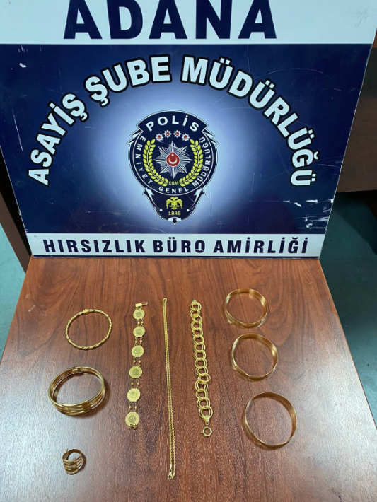 Adana'da gelin ihaneti görümcesini arkadaşlarına soydurdu - Resim: 4