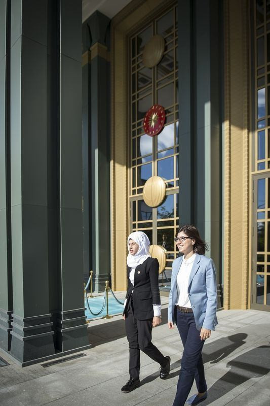 Suriyeli kızın hayali gerçek oldu - Resim: 4