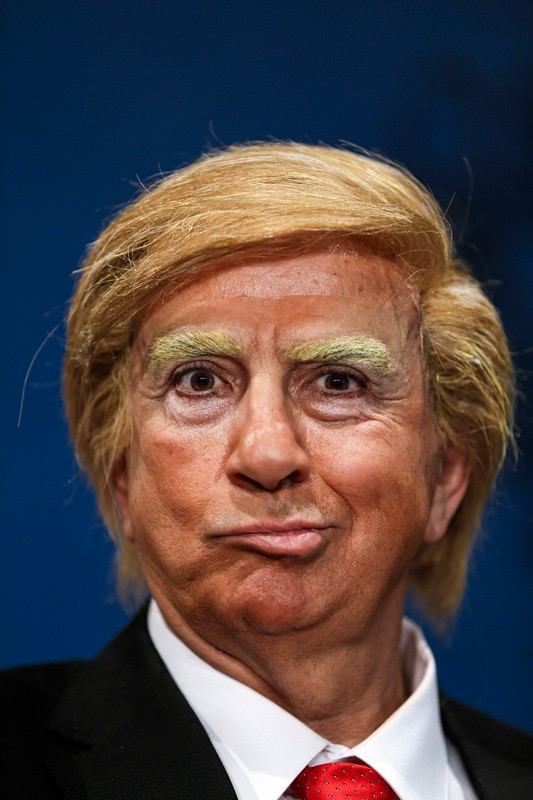 Trump Aşk-ı Memnu'da oynarsa tam bir komedi! - Resim: 4