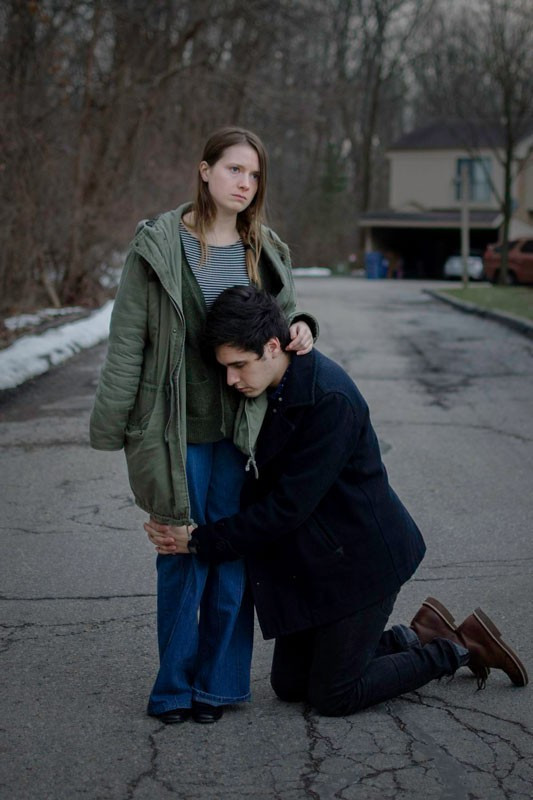 Düğün, nişan fotoğrafı derken yeni moda ayrılık fotoğrafı! - Resim: 1