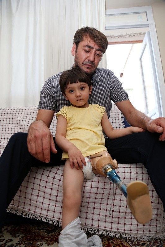 Minik Özge'den bir güzel haber daha - Resim: 3