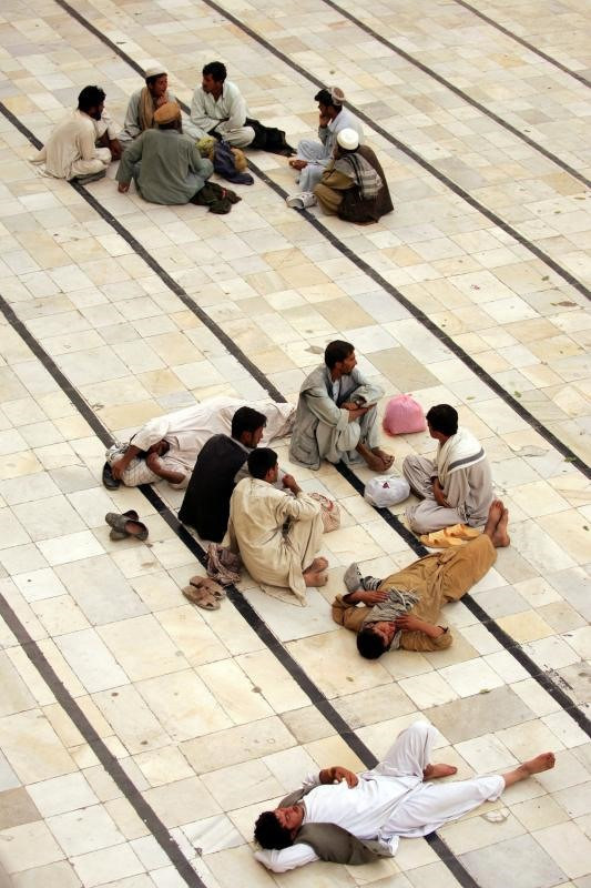 Öyle bir yerde uykuya daldı ki... - Resim: 3