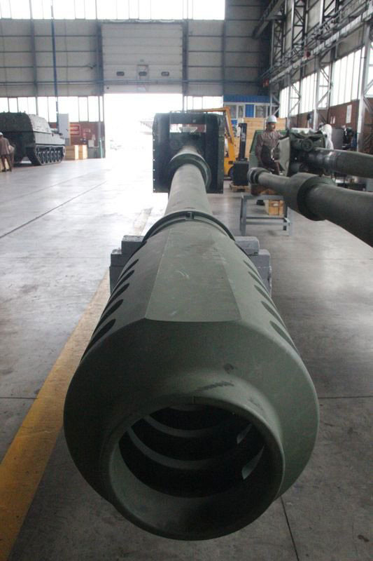 İşte yerli fırtına Obüs - Resim: 1