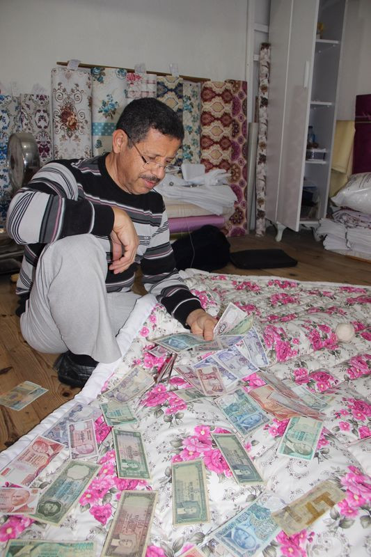 Aydın'da yorgancıya götürülen yorgandan servet çıktı! Görünce şaşkına döndü - Resim: 4