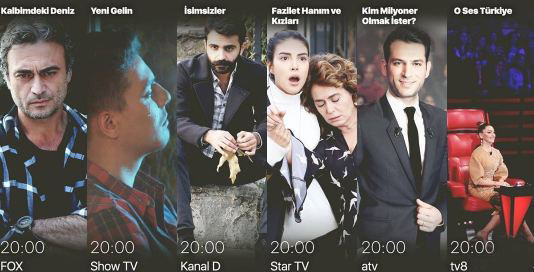 28 Ekim reyting sonuçları Yeni Gelin mi Fazilet Hanım mı? - Resim: 1