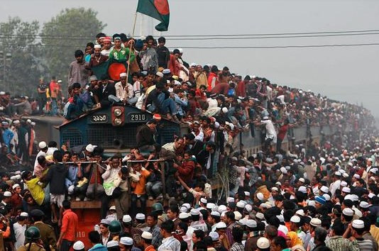 Toplu taşıma sistemine bir de böyle bakın - Resim: 2