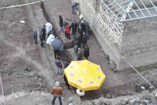 JİTEM binasında korkutan manzara - Resim: 4