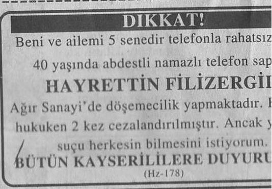 Gülmekten kırıp geçiren manşetler - Resim: 3