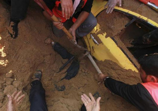 Savaşın acımasız yüzü tüyler ürpertiyor! - Resim: 4