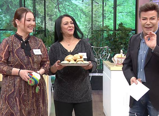 Gelinim Mutfakta Beyza'ya bakın! Otoriter kaynana Nazlı nereli - Resim: 0