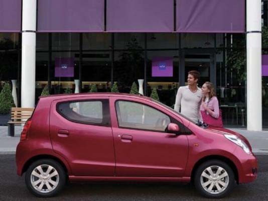 En az yakan otomobil! - Resim: 1