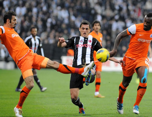 İnönü'de zorlu karşılaşma - Resim: 2