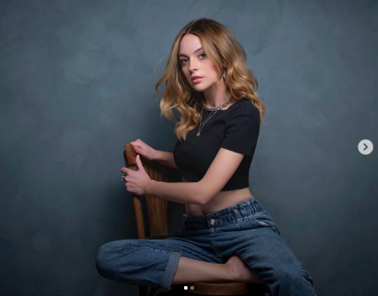 Melis Sezen kimdir yaşı kaç Melis Sezen dizileri hangisi? - Resim: 0