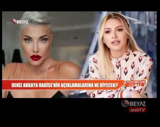 Deniz Akkaya ve Seren Serengil'den bomba Hadise iddiası: Doğurursam bu kadar para... - Resim: 3