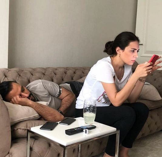 Kısa bir süre önce evlenmişlerdi Alişan Buse Varol'a bebek geliyor - Resim: 3