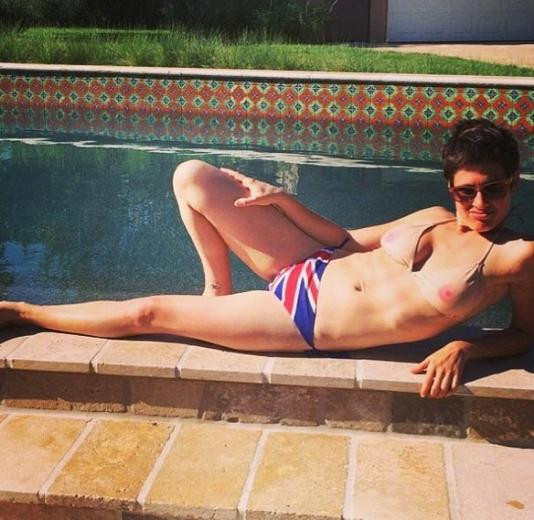 Onları her gören çıplak zannediyor ama... - Resim: 2