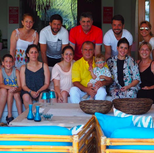 Buse Terim kimdir Fatih Terim'in kızı kiminle evli eşine bakın - Resim: 4