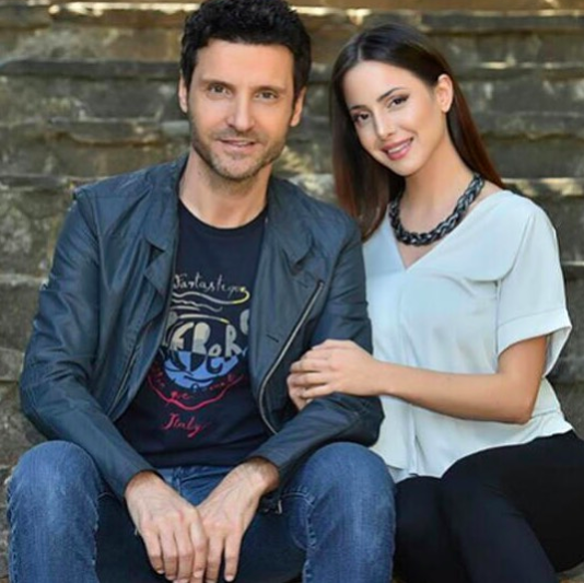 Sinan Özen ve eşi Burcu Kartal dua istedi kızları Neva yoğun bakımda - Resim: 0