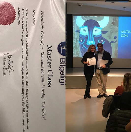 Seray Sever kulvar değiştirdi! İşte yeni mesleği - Resim: 3