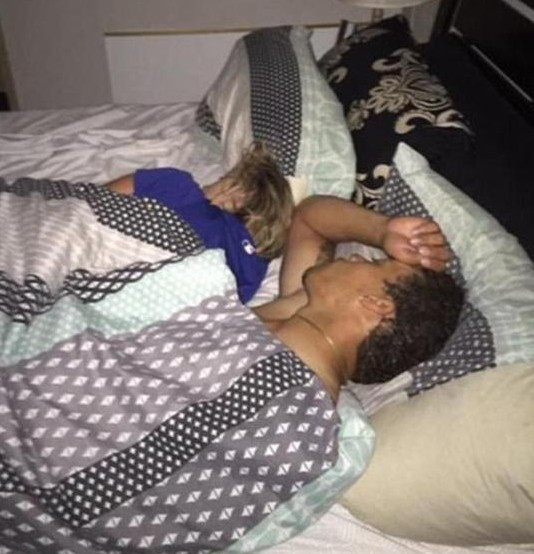 Sevgilisini yatakta başka adamla yakaladı öyle bir intikam aldı ki - Resim: 3